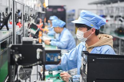 新时代中国调研行之看区域&middot;中部篇|湖北打造万亿级光电子信息产业集群